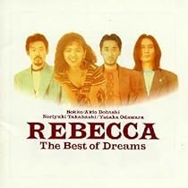 REBECCA The Best of Dreams　レベッカ MD 41Arx40M9VL._AC_UL210_SR210,