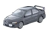 トミーテック (TOMYTEC) トミカリミテッドヴィンテージ ネオ 1/64 LV-N349a 三菱 ランサー GSRエボリューション IX MR (グレー) 2006年式 完成品 333395