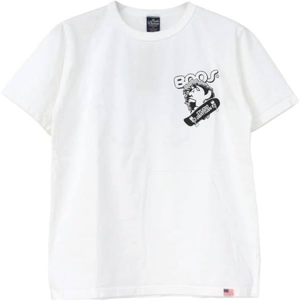 Amazon | [ステュディオ・ダルチザン] ヘビーサーマルTシャツ 9936