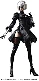 Square Enix - Nier Automata Play Arts Kai 2B Yorha No 2 Type B ActionFigure Deluxe Version