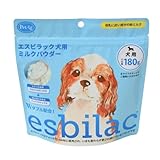 エスビラック 犬用 ミルクパウダー 180g