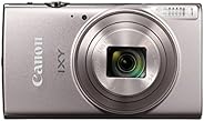 Canon コンパクトデジタルカメラ IXY 650 シルバー 光学12倍ズーム/Wi-Fi対応 IXY650SL