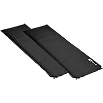 Amazon.co.jp: WAQ キャンプマット 車中泊マット 厚手 8cm コンパクト