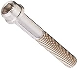 キタコ(KITACO) ビビッドボルト(M6×P1.0×40mm) 汎用 2個入り/半ネジ ステンレス K-CON 0900-060-00008