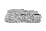 Saranoni Bamboni Blanket (Mini (15x20), Gray) by Saranoni