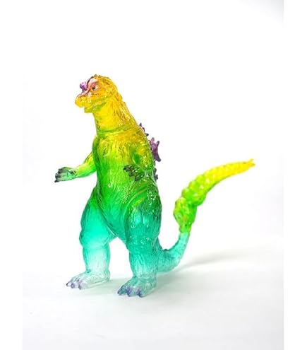 Amazon.co.jp: CCP ミドルサイズシリーズ ゴジラEX【第4弾