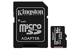 キングストン microSD 64GB x3枚 UHS-I U1 V10 A1 Nintendo Switch動作確認済 Canvas Select Plus SDCS2/64GB-3P1A