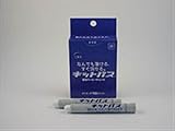 日本理化学:キットパス工事用 (10本入) 10本 白 KK-10-W 64321