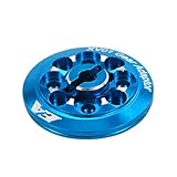 イーグル模型 SP軽量ギアアダプター・ホルダー付[ライトブルー] XV01-08-LBL