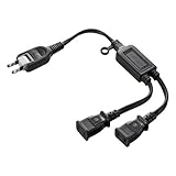 サンワサプライ アウトレット ACアダプタ 専用 電源 延長 コード 2P 2分岐 TAP-EX2BKN 箱にキズ、汚れのあるアウトレット品です。