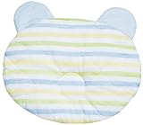 龍宮 カラフルパシーマ ワンワン汗とりまくら ブルー 日本製