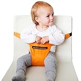 ミニモンキー チェアベルト オレンジ MMCB001