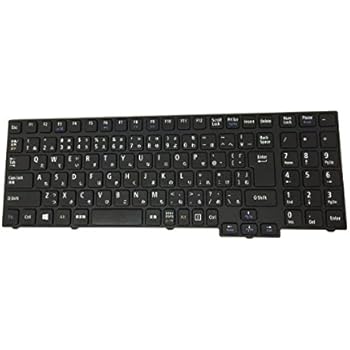 ノートパソコン用 キーボード Nec LaVie LL550/W LL650/W LL750/W LL750/B LL750/AS LL750/BS LL750/CS LL750/AS1YW LL750/AS4KS LL750/AS6P LL750/AS6W LL750/BS1BW LL750/BS1BP LL750/BS1YW LL750/BS6P LL750/CS3EC LL750/CS1KW LL750/CS6W LL750/CS6R 日本語キーボード 黒