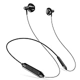 【進化版】 ワイヤレスイヤホン Bluetooth5.0 イヤホン マグネット搭載 自動ペアリング 10時間連続再生 スポーツイヤホン CV