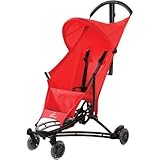 Quinny Yezz Stroller Frame WITH Seat Cover (Red Signal) by Quinny [並行輸入品]