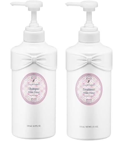 Amazon | JILLSTUART(ジルスチュアート) シャンプー
