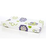 Sweet Potato Changing Pad Cover, Lulu by Glenna Jean Mfg. [並行輸入品]
