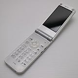 docomo STYLE series N-06B ホワイト