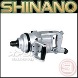 大型エアーインパクトレンチ　25.4sq　能力38mm/1470Nm　SI-3810S