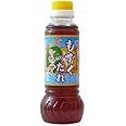 もずくのたれ シークヮーサー果汁入り 220ml