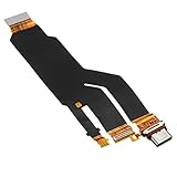 type c charging port dock flex cable ribbon connector repair