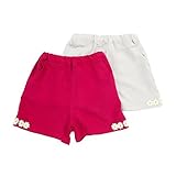 Bobson(ボブソン) ハーフパンツ (80～130cm) キムラタンの子供服 (77391x77891-161b) ローズ 80