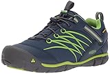 Keen ユニセックス・キッズ CHANDLER CNX WP カラー: ブルー