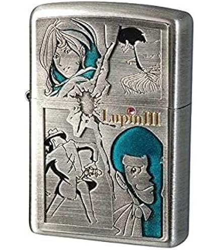 Amazon.co.jp: ルパンⅢ世 zippo カリオストロの城 No.4 Lupin the