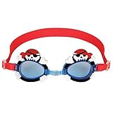Stephen Joseph Pirate Swim Goggles [並行輸入品]