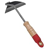 千吉 ねじり鎌 全鋼 左用 SRC-3