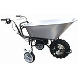 和コーポレーション 電動エコキャリア21 3輪タイプ バケット仕様 不整地・標準タイヤ KT-FBLZ