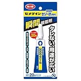 セメダイン:3000 ゼリー状速硬化 20g ＜CA-281＞ 型式:CA-281