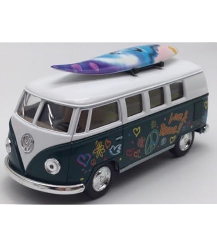 Amazon | オックスフォード 1/76 ワーゲンバス ミニカー OXFORD 1962