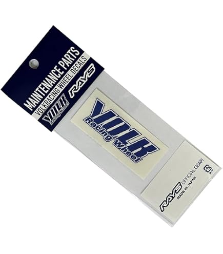 Amazon.co.jp: RAYS メンテナンスステッカー VOLK RACING TE37SONIC SL