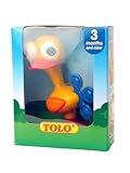 Tolo Toys Crazy Eyed Bird by Tolo [並行輸入品]