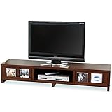 LOWYA （ロウヤ） テレビ台 テレビボード 木製 ディスプレイ収納 ～50型 幅150cm 【typeA:スクエア脚】 ウォルナット おしゃれ 新生活