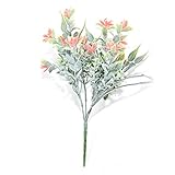 SUND　人工観葉植物 菊　DIY インテリア　雑貨　組み合わせて部屋風景になる　可愛いカラバリ 高品質　造花　枯れない　結婚式　誕生日　発表会　入学式　卒業式　適用　選べる5色　イエロー
