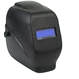 Lincoln Electric KH605 Auto-Darkening Welding Helmet, Shade 11, Black (Pack of 1) by Lincoln Electri