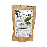 金ちゃんちのモリンガ茶 パウダータイプ（50g）（100％沖縄産・無添加・無着色）