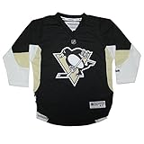 Boys Pittsburgh Penguins Hockey Jersey /セーター ブラック