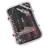 B Blesiya 修理工具セット　57個入　精密 スクリューミニ ドライバセット　