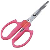 チキチ ステンレス 花はさみ ロング