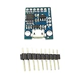 F Fityle ATTINY85マイクロUSB Arduinoコントローラ開発ボード　