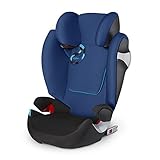CYBEX Solution M-Fix Booster Car Seat, True Blue by Cybex [並行輸入品]