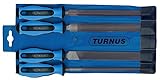 TURNUS(ターナス) 354-202 ヤスリセット(4本組) 200MM