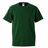 UnitedAthle ユナイテッドアスレ 5.6オンス 5001-01 ハイクオリティー Tシャツ ベビー 半袖 140cm/150cm/160cm 160cm 497.アイビーグリーン