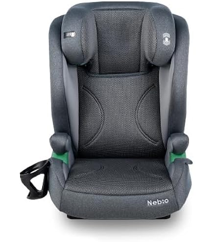 【限定モデル】Aprica ジュニアシート 「エア ライド AB」ブラック エア ライド AB | ベビーカー・チャイルドシートのアップリカ | Aprica