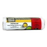 General Paint & Manufacturing MPP938 True Value 697993 Master Painter Premium Paint Roller Covers fo
