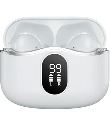 Amazon.co.jp: Auyeetek イヤホン型集音器高齢者充電式 耳穴式USB 充電