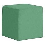 arne スツール 椅子 高さ40cm おしゃれ 北欧 腰掛け いす 病院 サロン 待合室 ロビー Tomamu Cube 400 ソフィア リーフグリーン